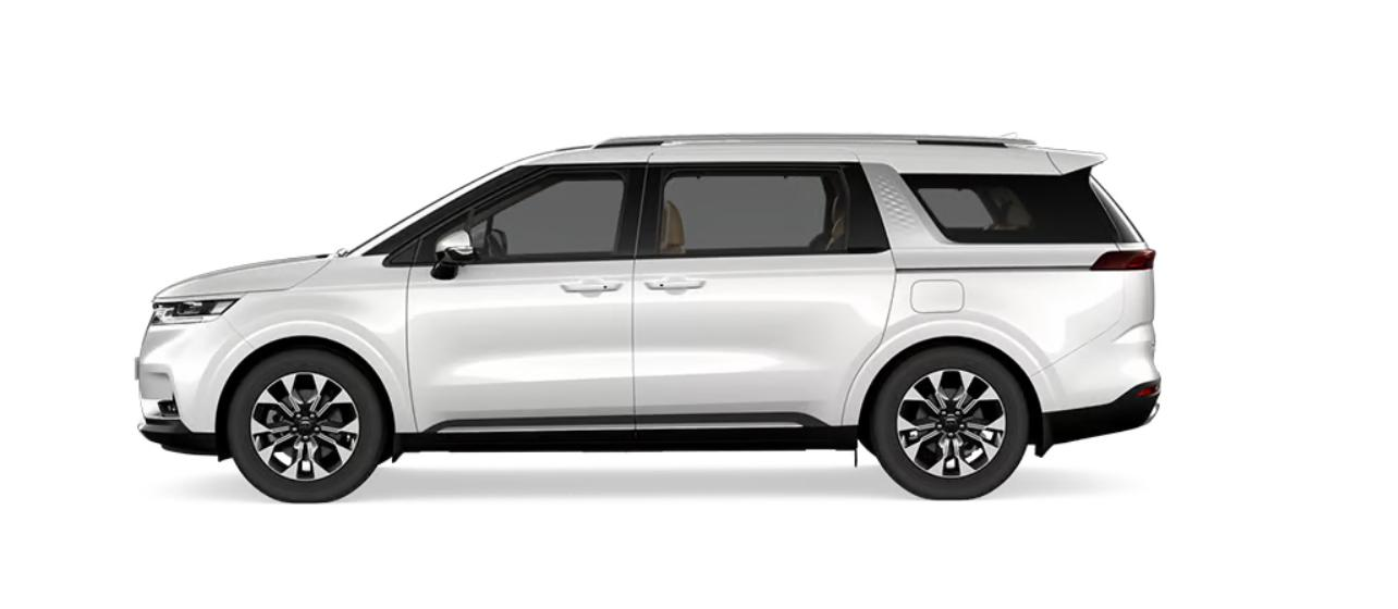 2022 Kia Carnival